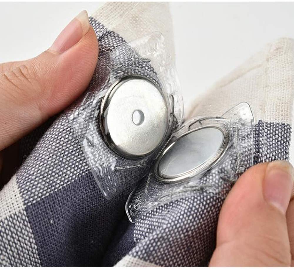 Invisible PVC Coated Magnets