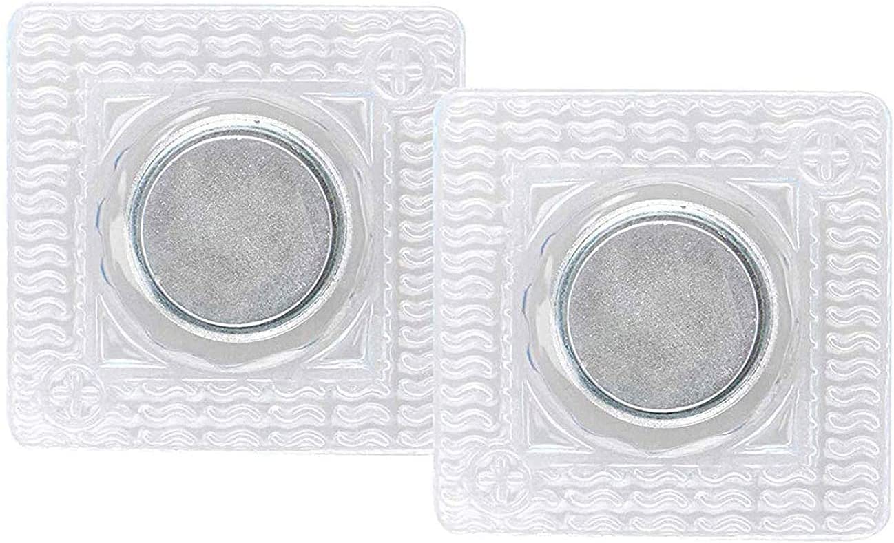  Invisible PVC Coated Magnets