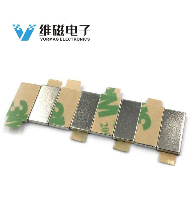 3M 自粘方形磁铁
