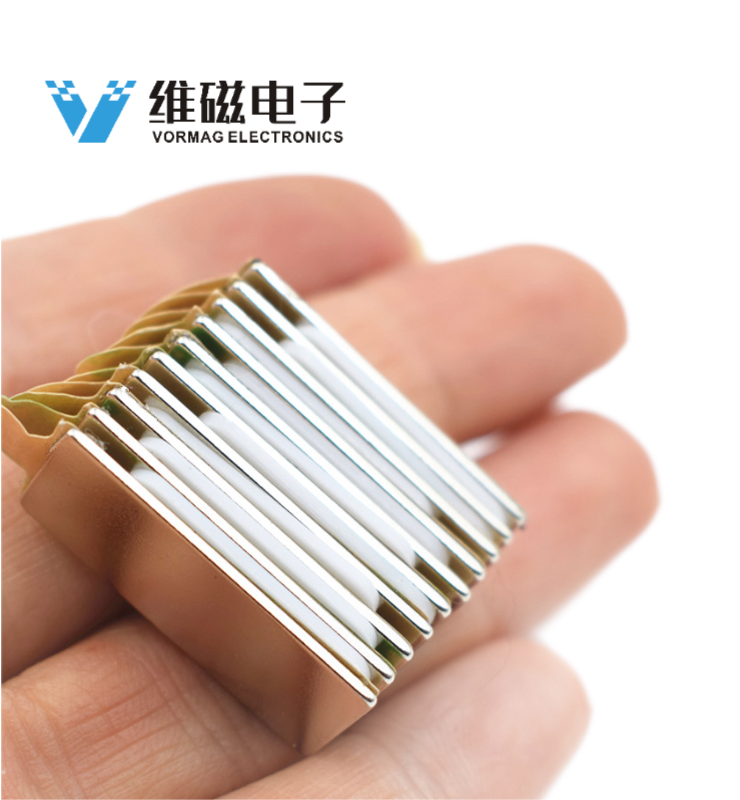 3M 自粘方形磁铁