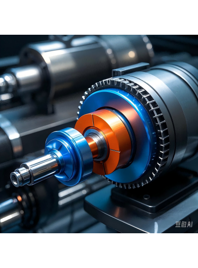 磁铁在汽车电机中的关键作用