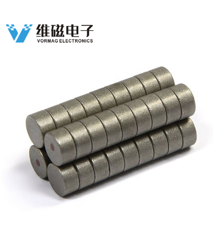 钐钴圆盘磁铁，高温SmCo磁铁