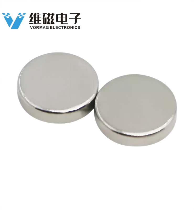 性能N42 直径14x4MM 钕铁硼圆片磁铁