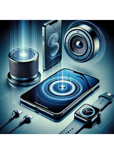 APPLICATIONS OF MAGNETS IN CONSUMER ELECTRONICS