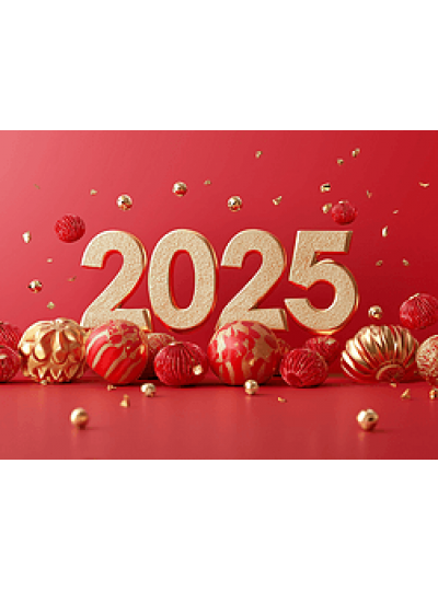 CHINESE SPRING FESTIVAL HOLIDAY 2025