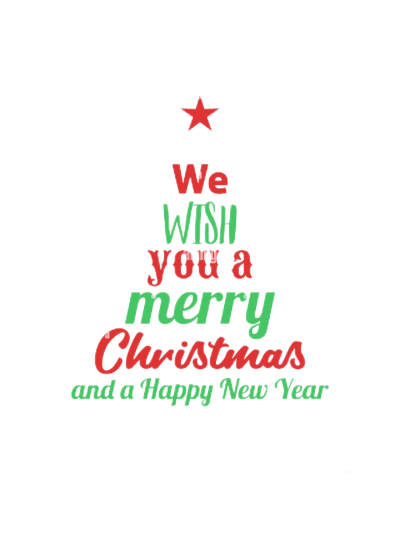 MERRY CHRISTMAS AND A HAPPY NEW YEAR 2024!