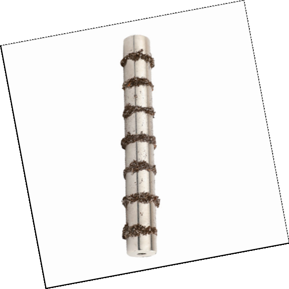 Strong Neodymium Powerful Industrial Magnets D25*200mm Iron Material Removal