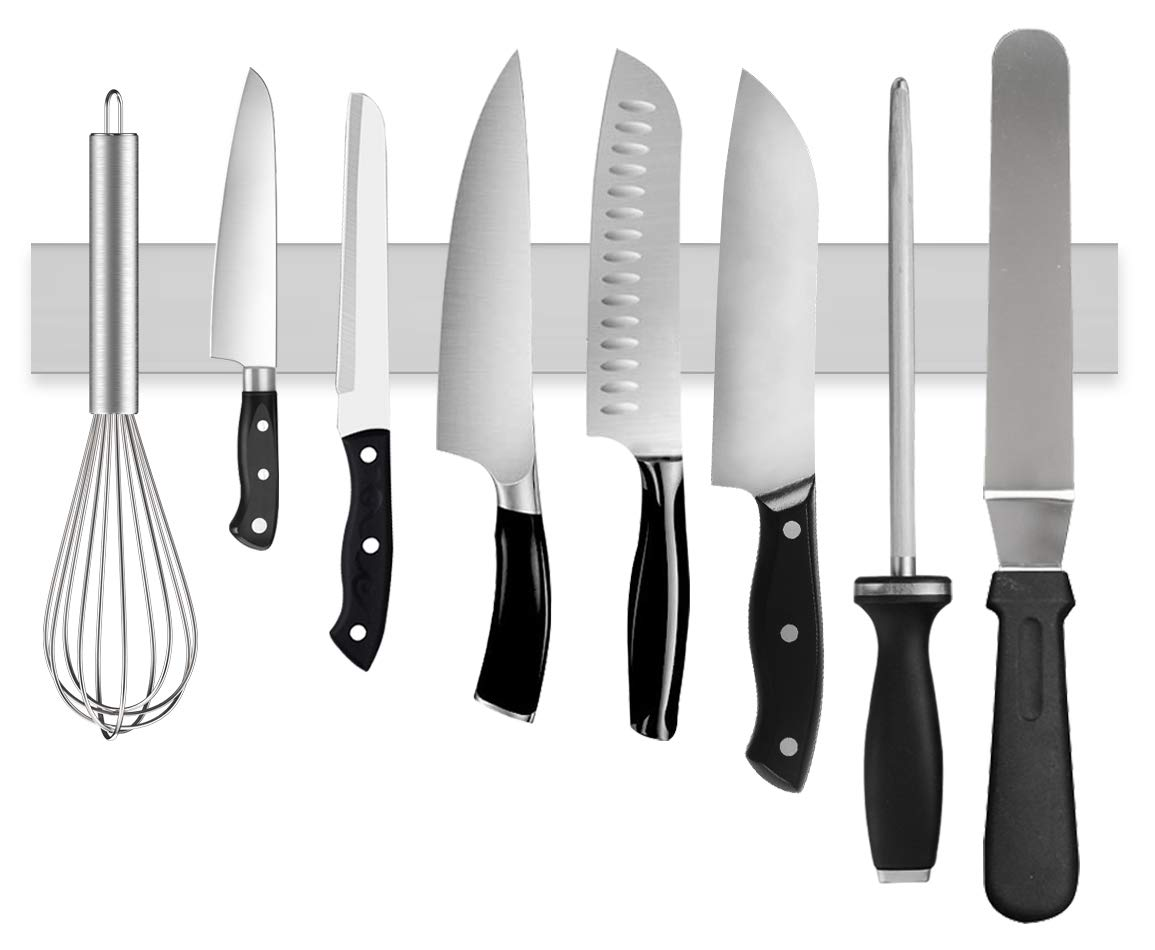 NEOHOUSEHOLD MAGNETIC KNIFE HOLDERS