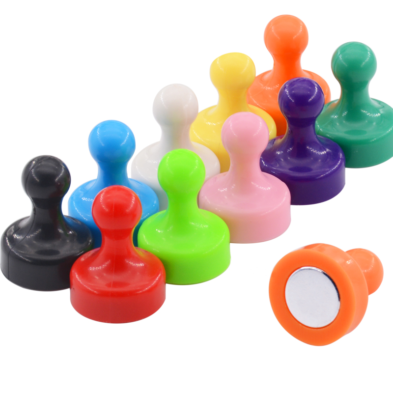 Office Supplies & Whiteboard Magnets