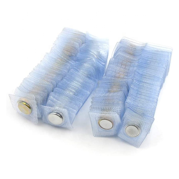 Sew-in Disc Magnet PVC Coating Magnets