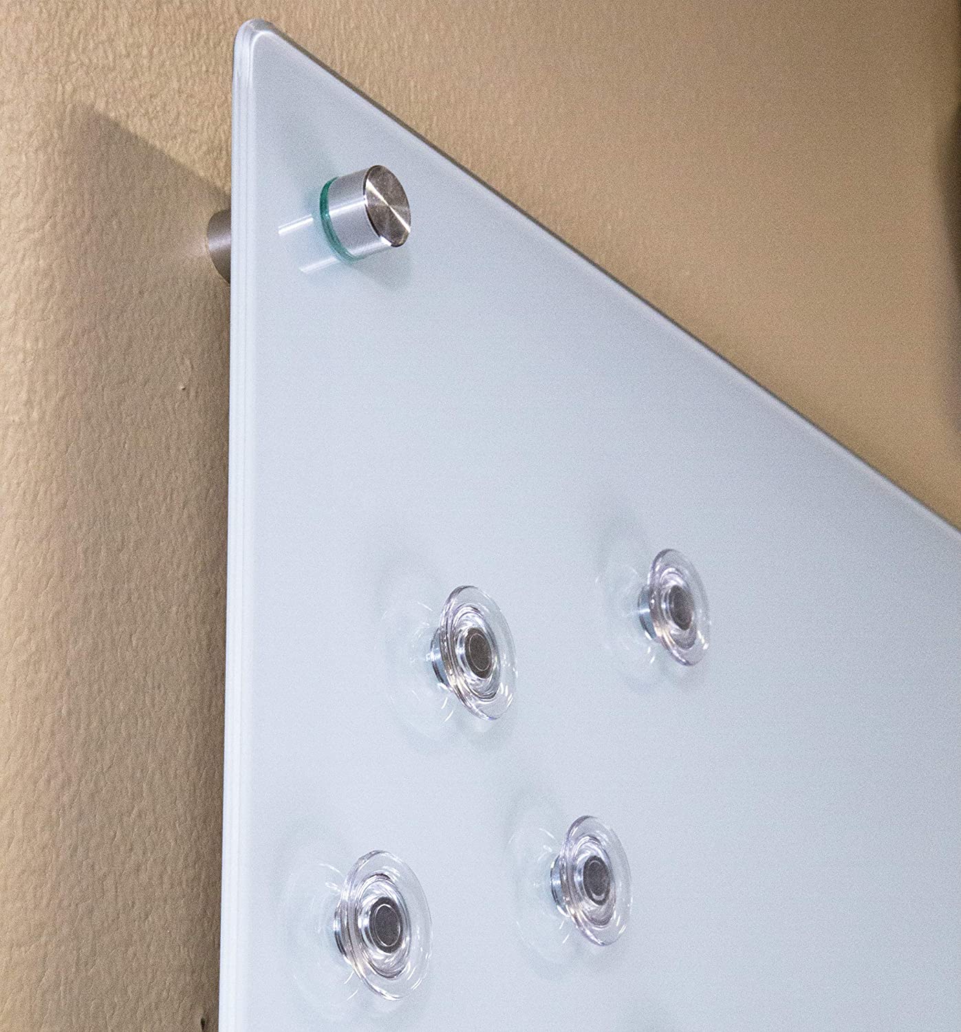 Colorful  Magnetic Button Strong Magnetic Memo Notes Whiteboard Magnets