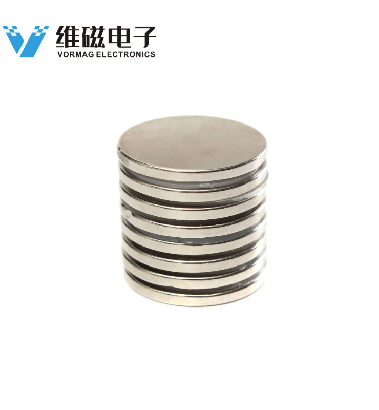 N52 30mmx3mm Strong Disc Neodymium Magnets