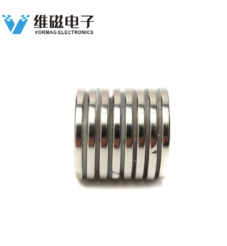 N52 30mmx3mm Strong Disc Neodymium Magnets