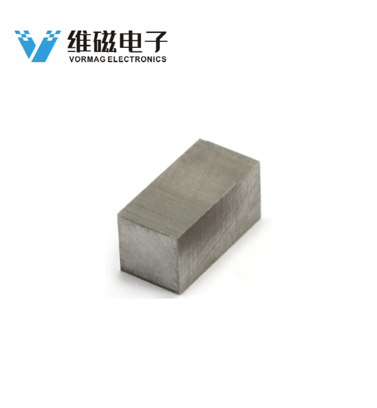 12.7x6.35x6.35 MM Alnico 5 Block Magnet