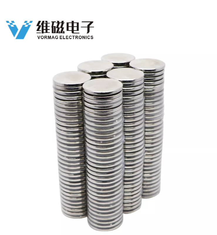 Dia20 x 2mm N35 Super strong Disc Neodymium Magnets Nickel Plated