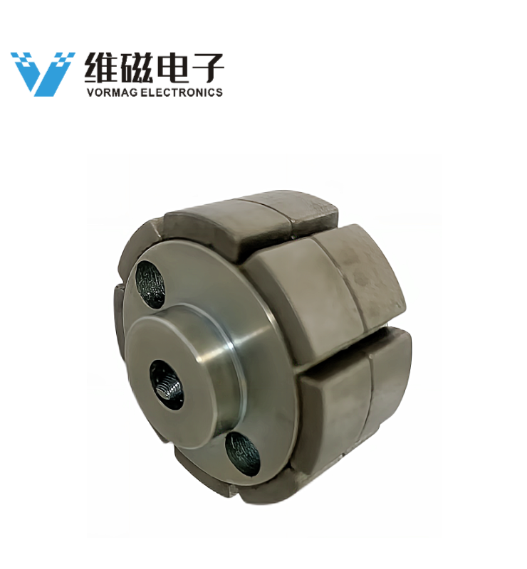 Permanent Magnets SmCo Rotors Overall Parts