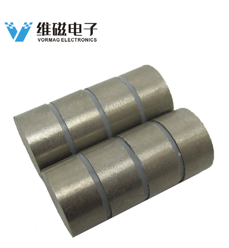 Cylindrical SmCo Permanent Magnet Rare Earth Magnet