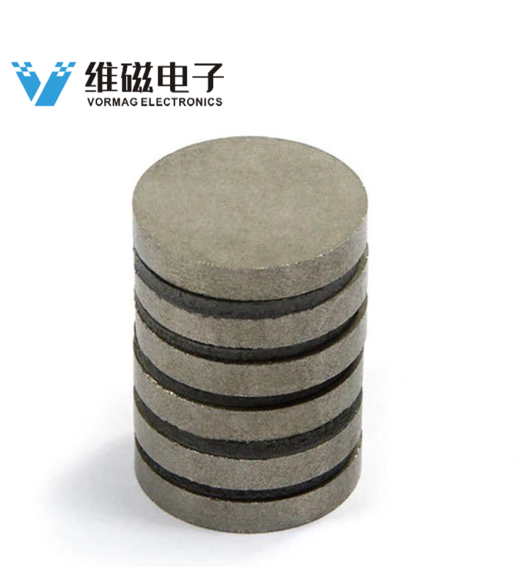 Round Disc SmCo Rare Earth Magnets