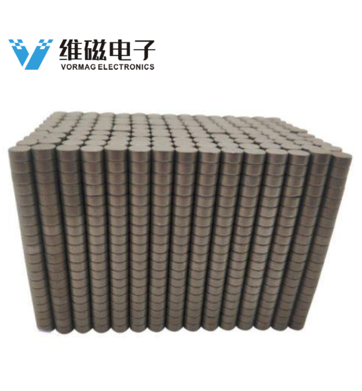 Samarium Cobalt Disc Magnets Round SmCo Magnets