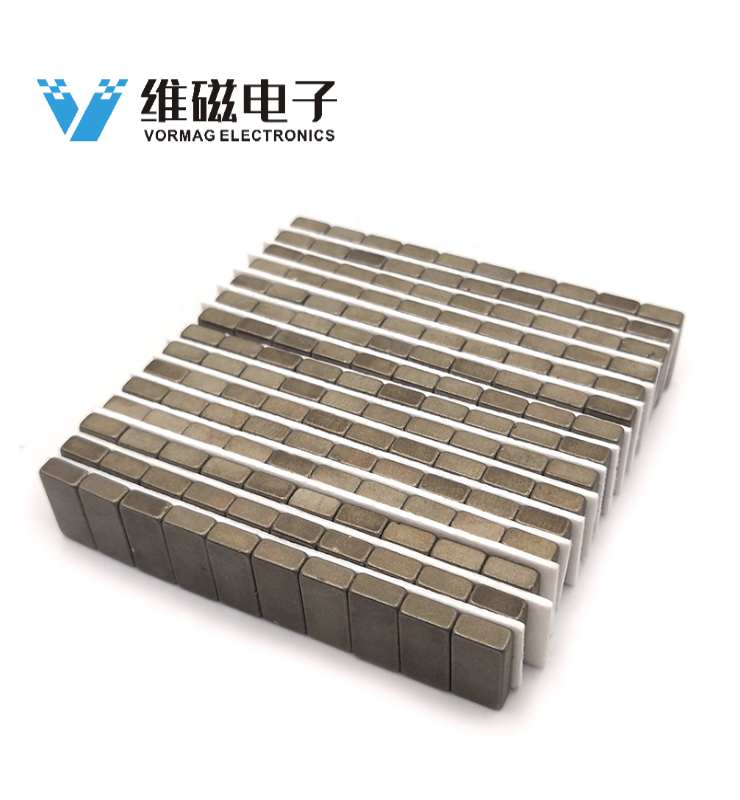 Samarium Cobalt Magnets Block Sizes