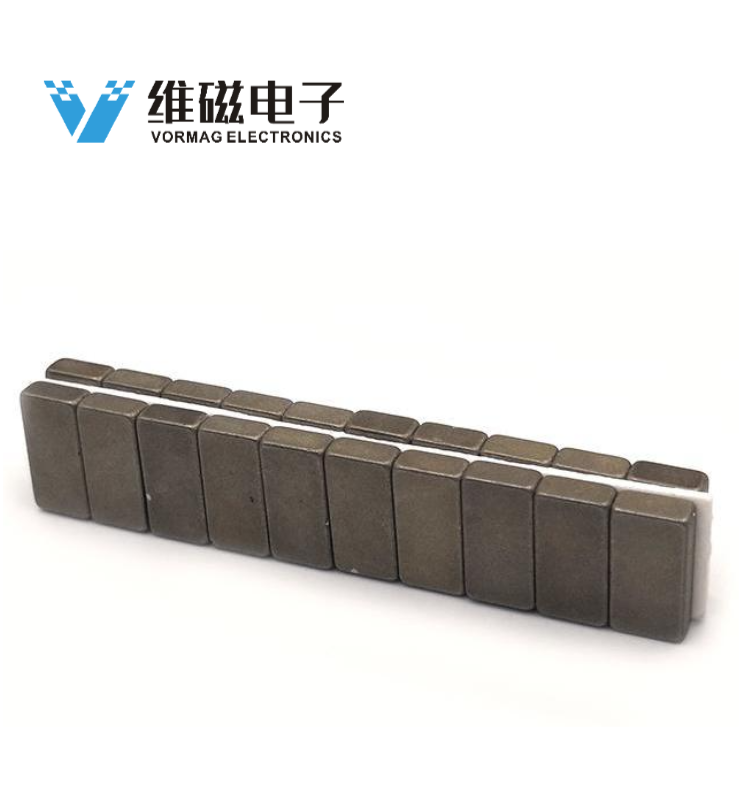 Samarium Cobalt Magnets Block Sizes