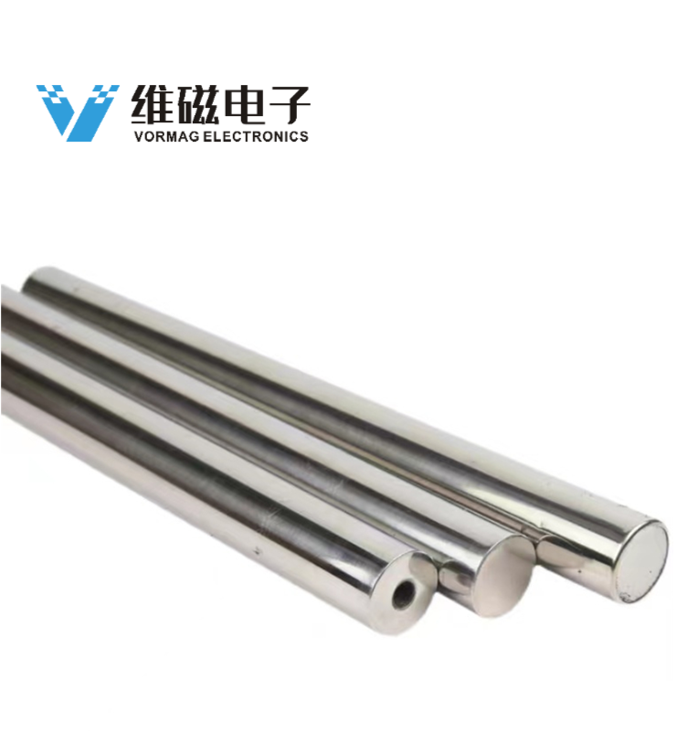 Strong Neodymium Powerful Industrial Magnets D25*200mm Iron Material Removal