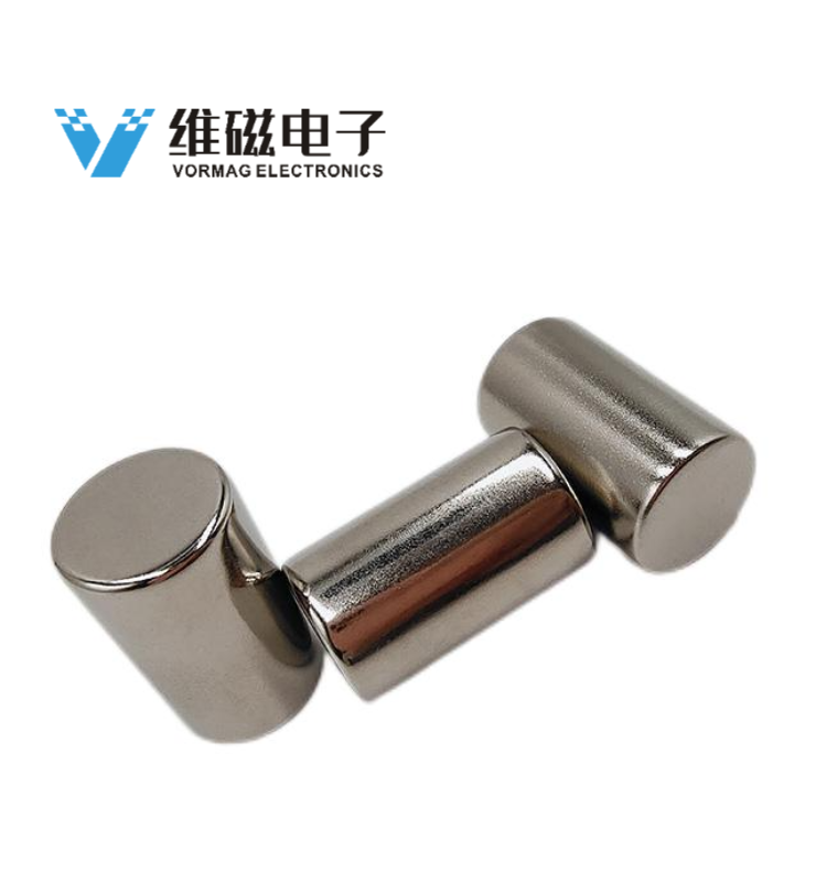 D20mm x H20mm N42 Neodymium Cylinder High-power Magnets