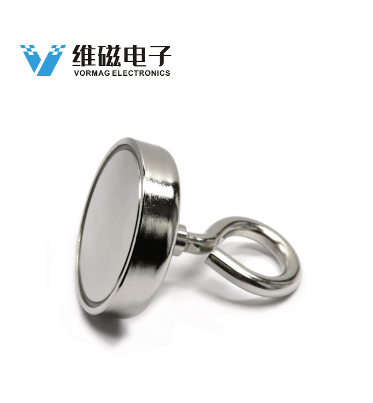 Dia 32MM EyeBolt Powerful Neodymium Hook Magnets