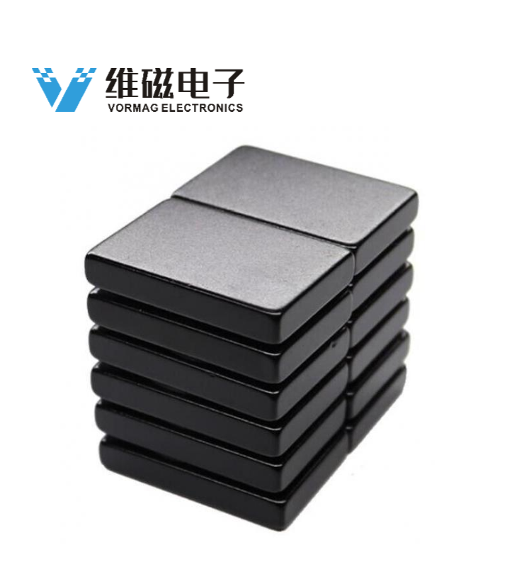 1/2 x 1/2 x 1/8 Inch Neodymium Rare Earth Block Magnets EPOXY COATING
