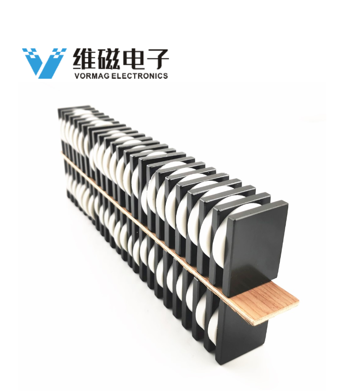 1/2 x 1/2 x 1/8 Inch Neodymium Rare Earth Block Magnets EPOXY COATING