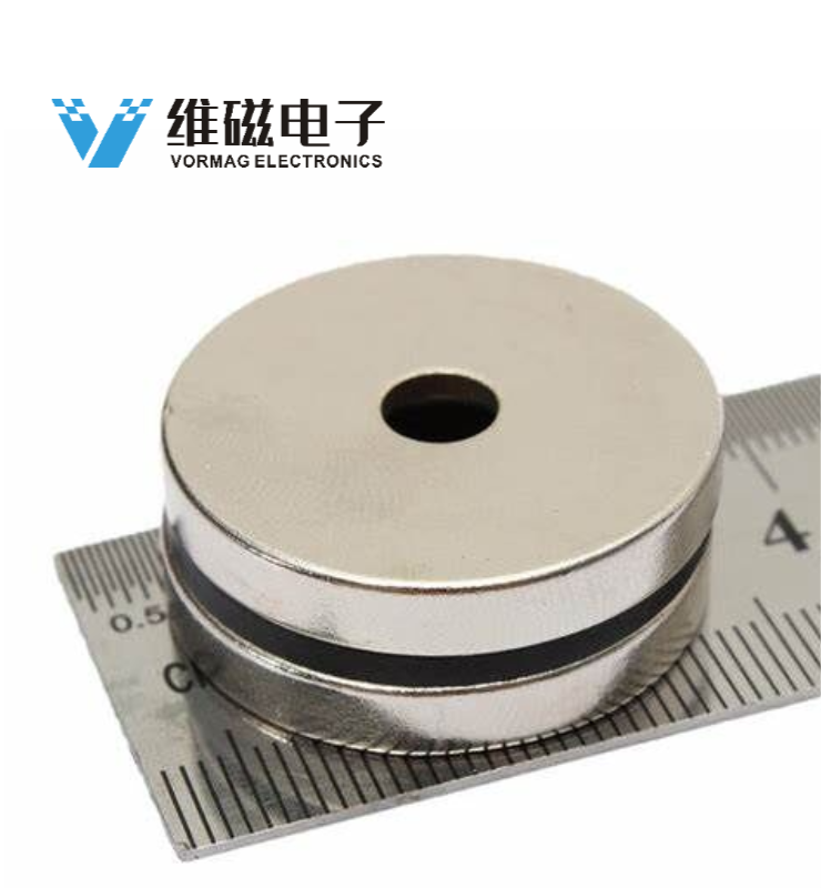 Strong Countersunk Magnets 30x5mm Hole5mm Disc Rare Earth Neodymium