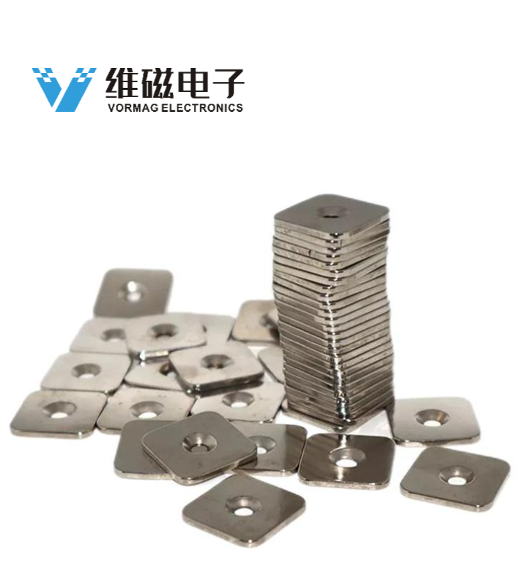 Ultra Thin Cabinet Closet Magnetic Catch Door Closer Drawer Magnet Closure