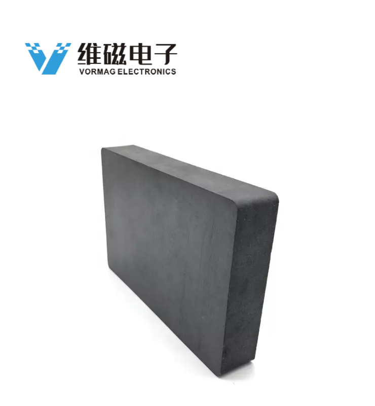 Y35 Y30BH Ceramic Magnets 6 x 4 x 1