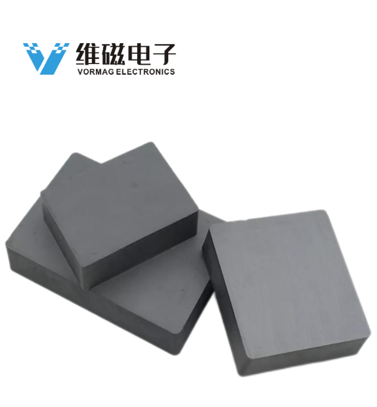 Y35 Y30BH Ceramic Magnets 6 x 4 x 1