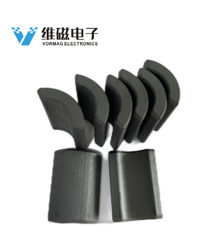Permanent magnets for compressor motors