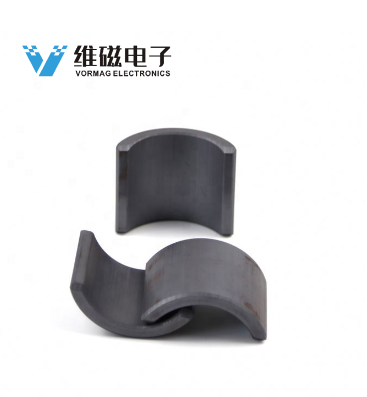 Ceramic Permanent Magnet for Wiper Motors