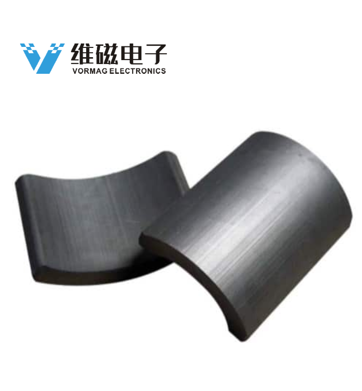 Powerful Permanent Magnets for Use in DC motors