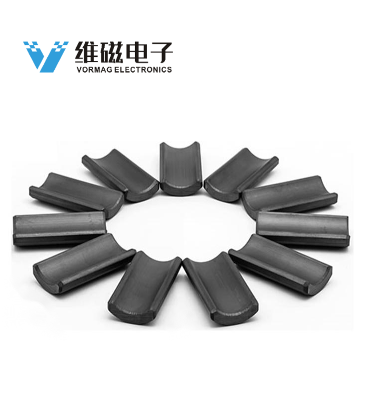 Premium Quality Ceramic (Ferrite) Segments