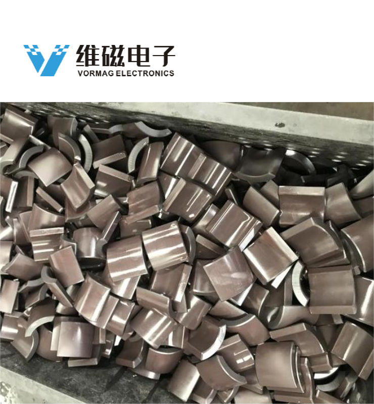 Premium Quality Ceramic (Ferrite) Segments
